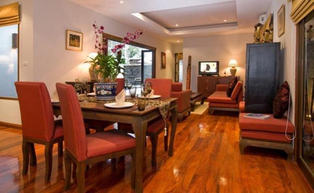 Villa Suksan Rawai Esterno foto