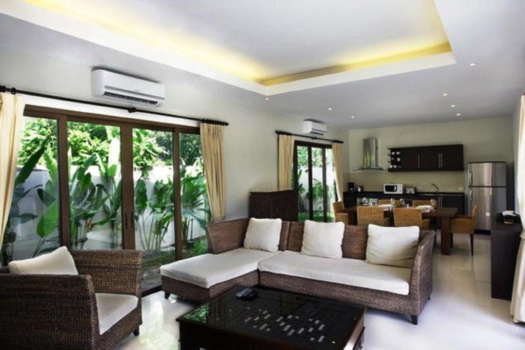 Villa Suksan Rawai Esterno foto