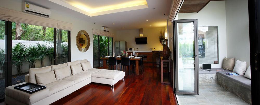Villa Suksan Rawai Esterno foto