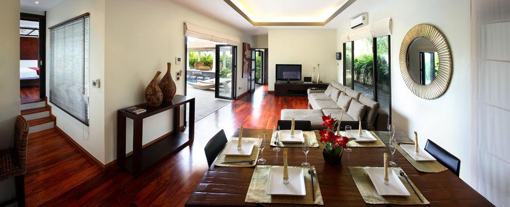 Villa Suksan Rawai Esterno foto