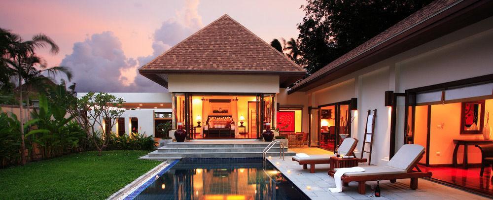 Villa Suksan Rawai Esterno foto