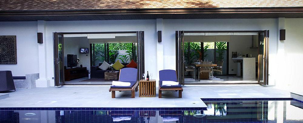 Villa Suksan Rawai Esterno foto