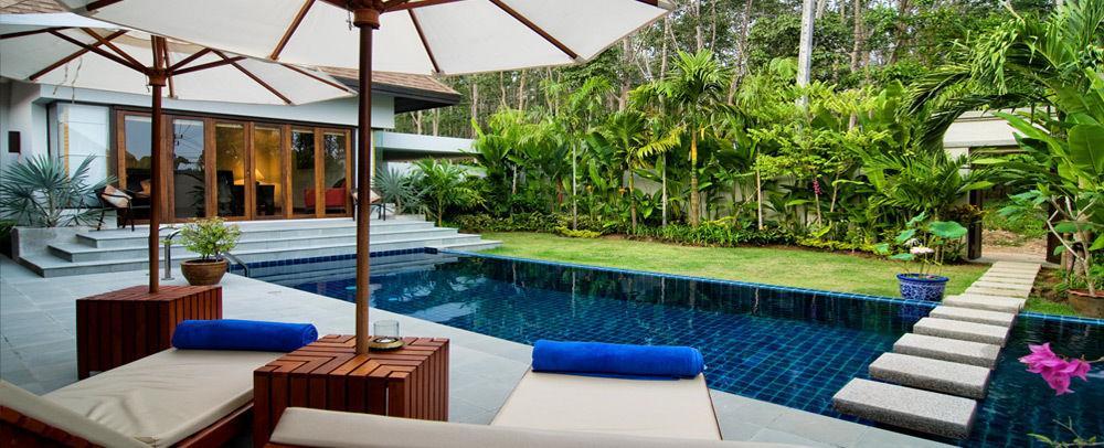 Villa Suksan Rawai Esterno foto