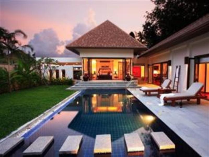 Villa Suksan Rawai Esterno foto