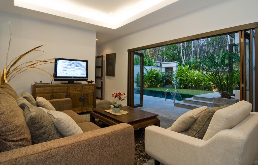 Villa Suksan Rawai Esterno foto