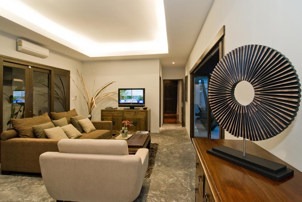 Villa Suksan Rawai Esterno foto