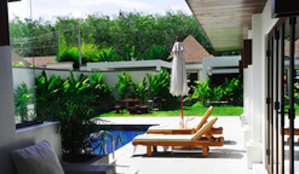 Villa Suksan Rawai Esterno foto