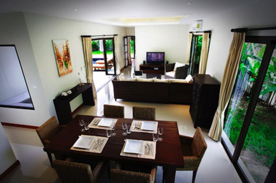 Villa Suksan Rawai Esterno foto