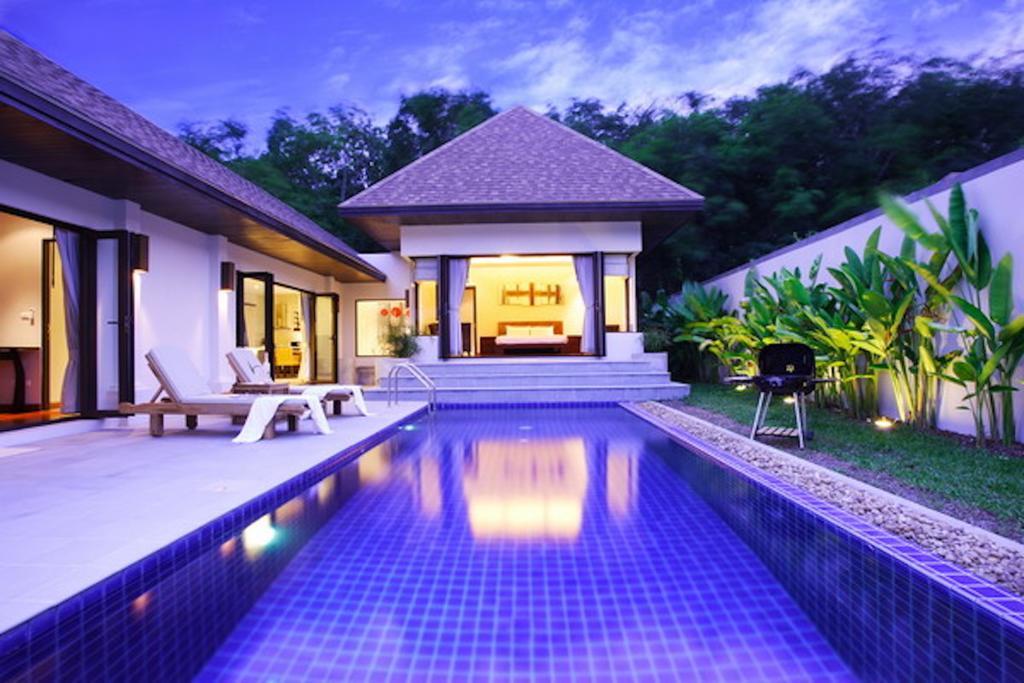 Villa Suksan Rawai Esterno foto