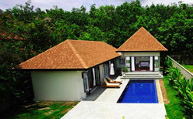 Villa Suksan Rawai Esterno foto