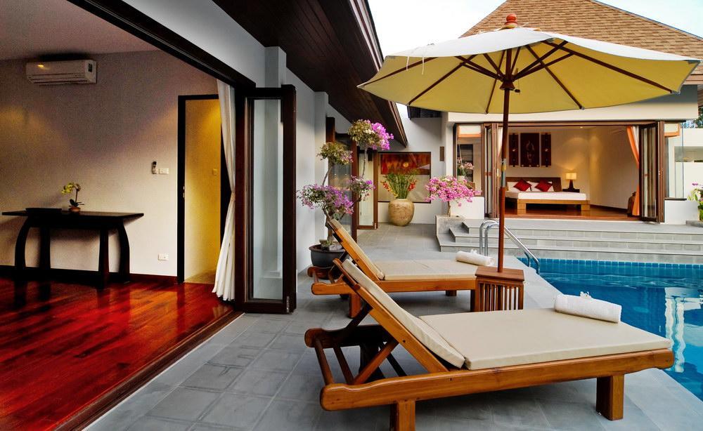 Villa Suksan Rawai Esterno foto