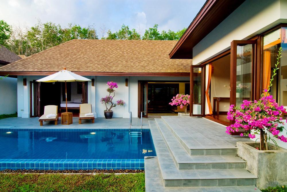 Villa Suksan Rawai Esterno foto