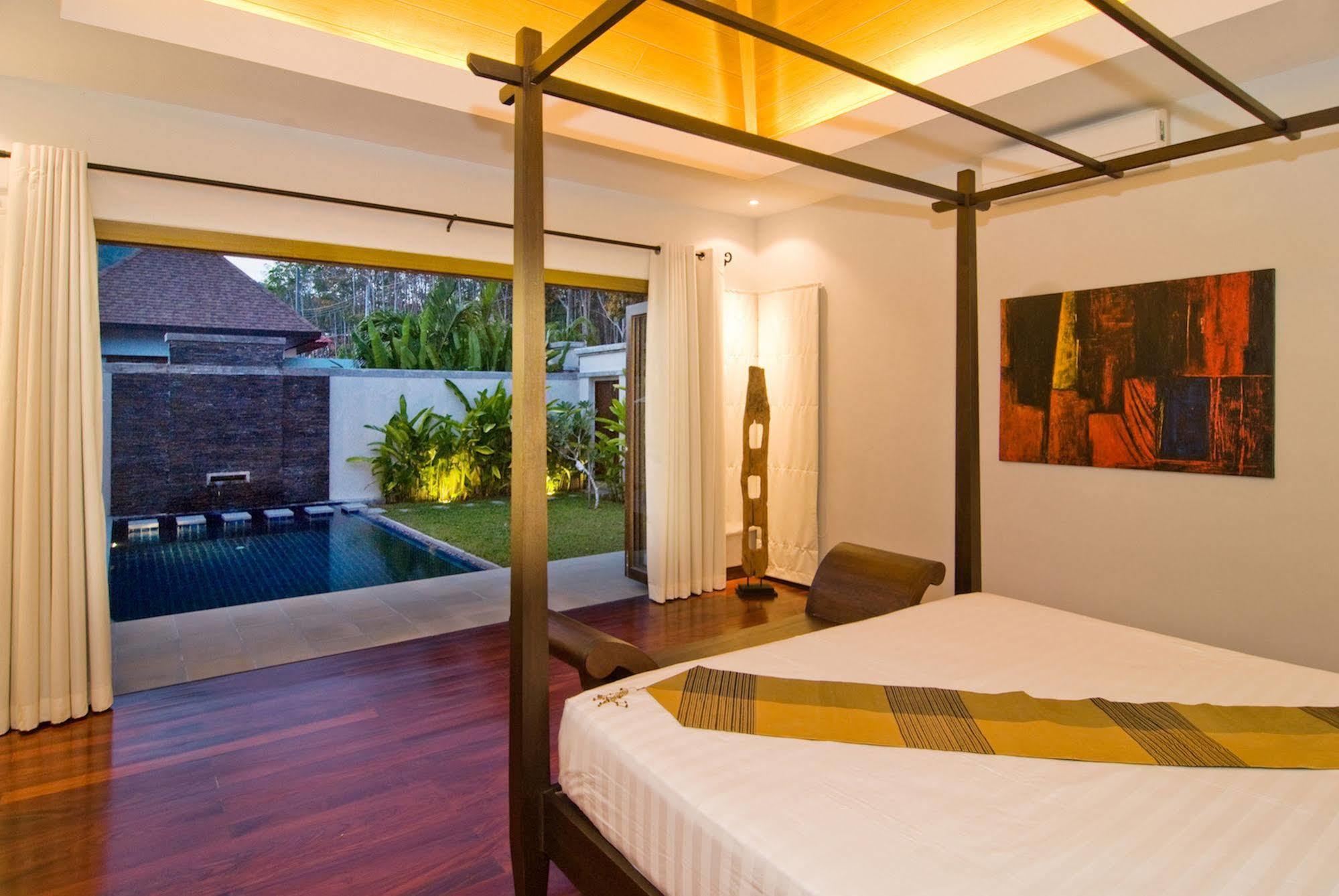 Villa Suksan Rawai Esterno foto