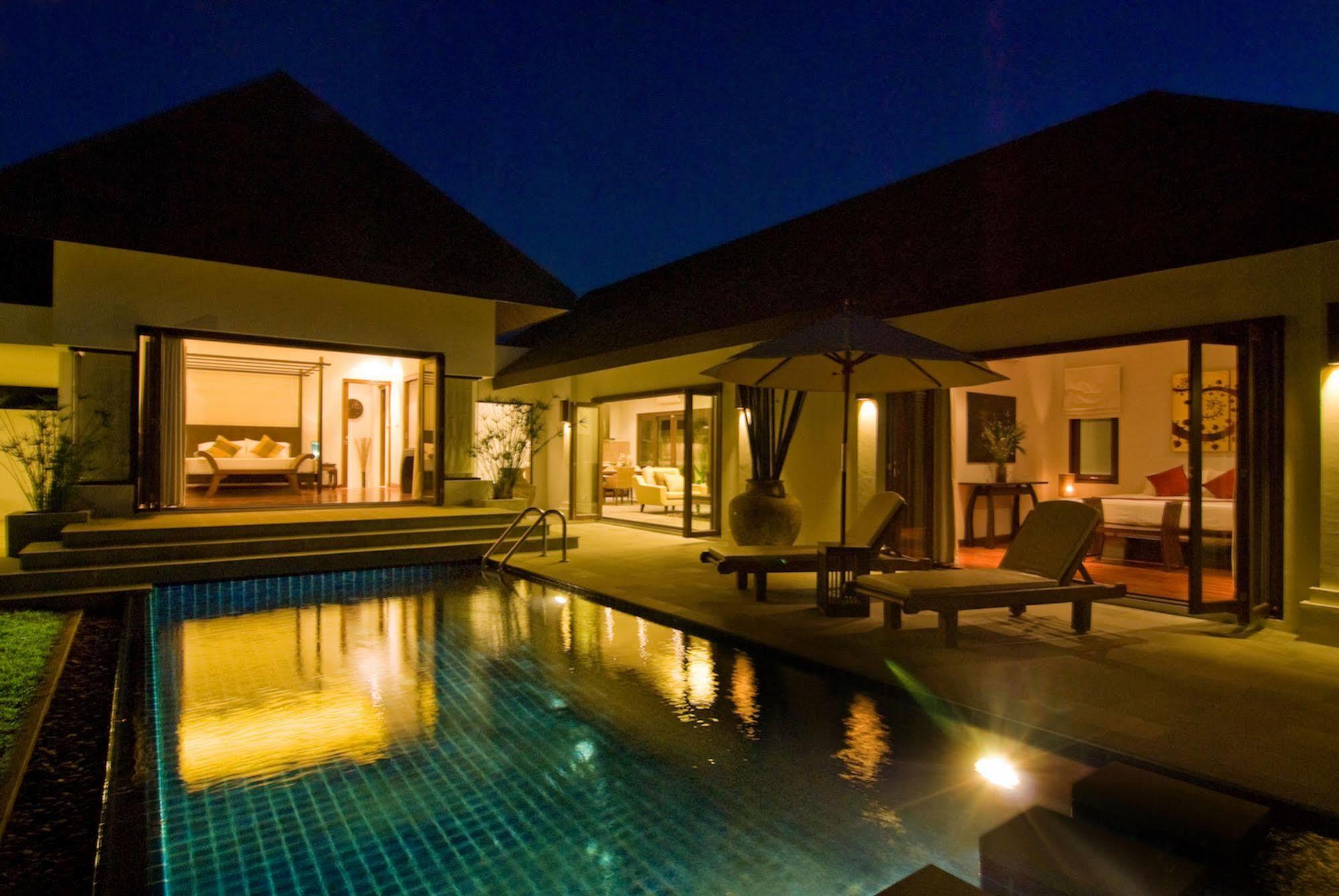 Villa Suksan Rawai Esterno foto