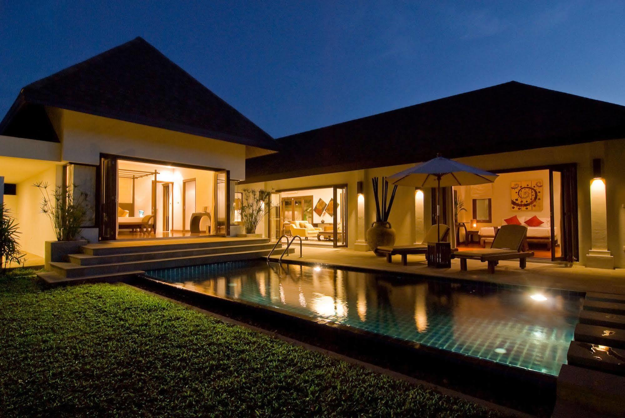 Villa Suksan Rawai Esterno foto