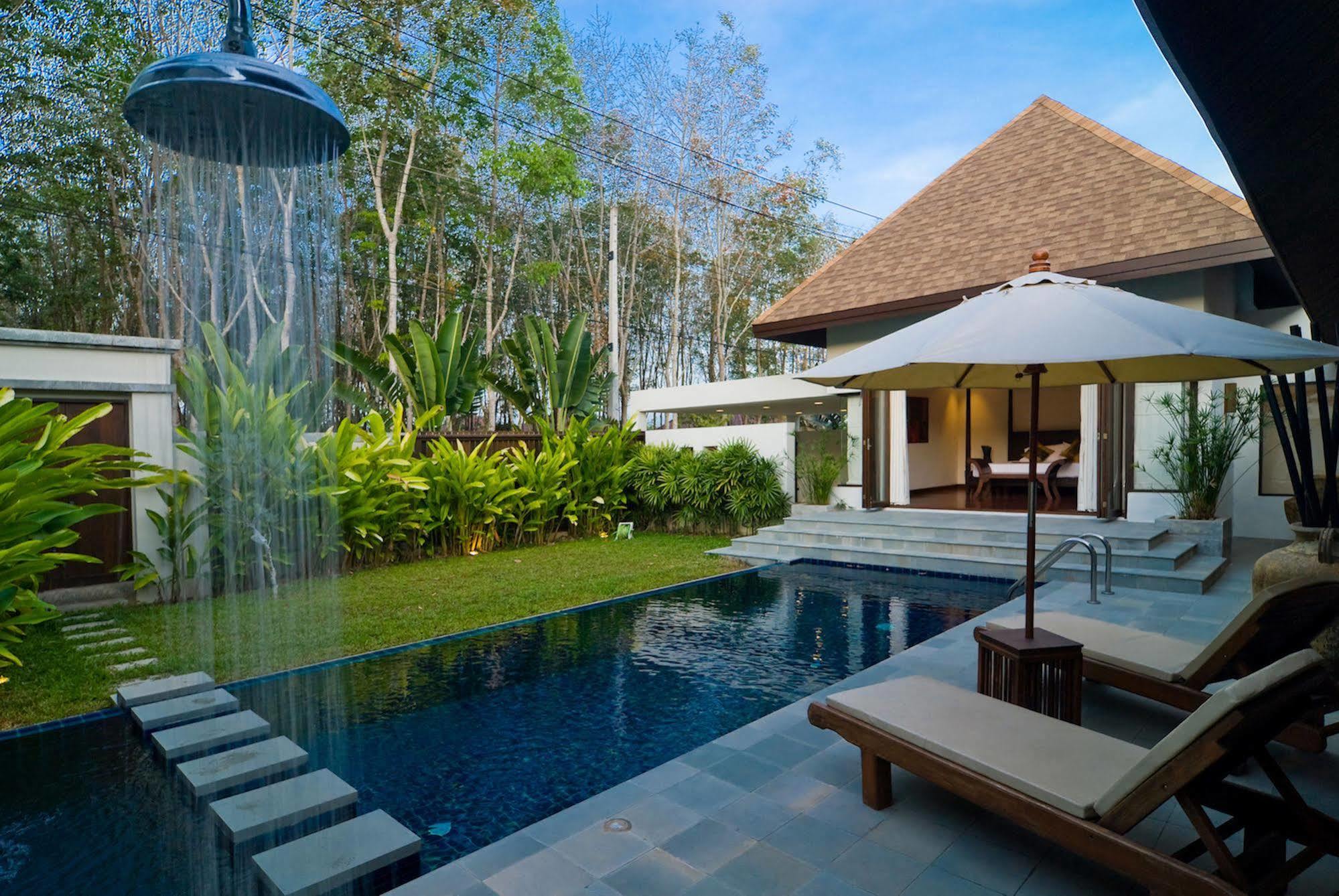 Villa Suksan Rawai Esterno foto