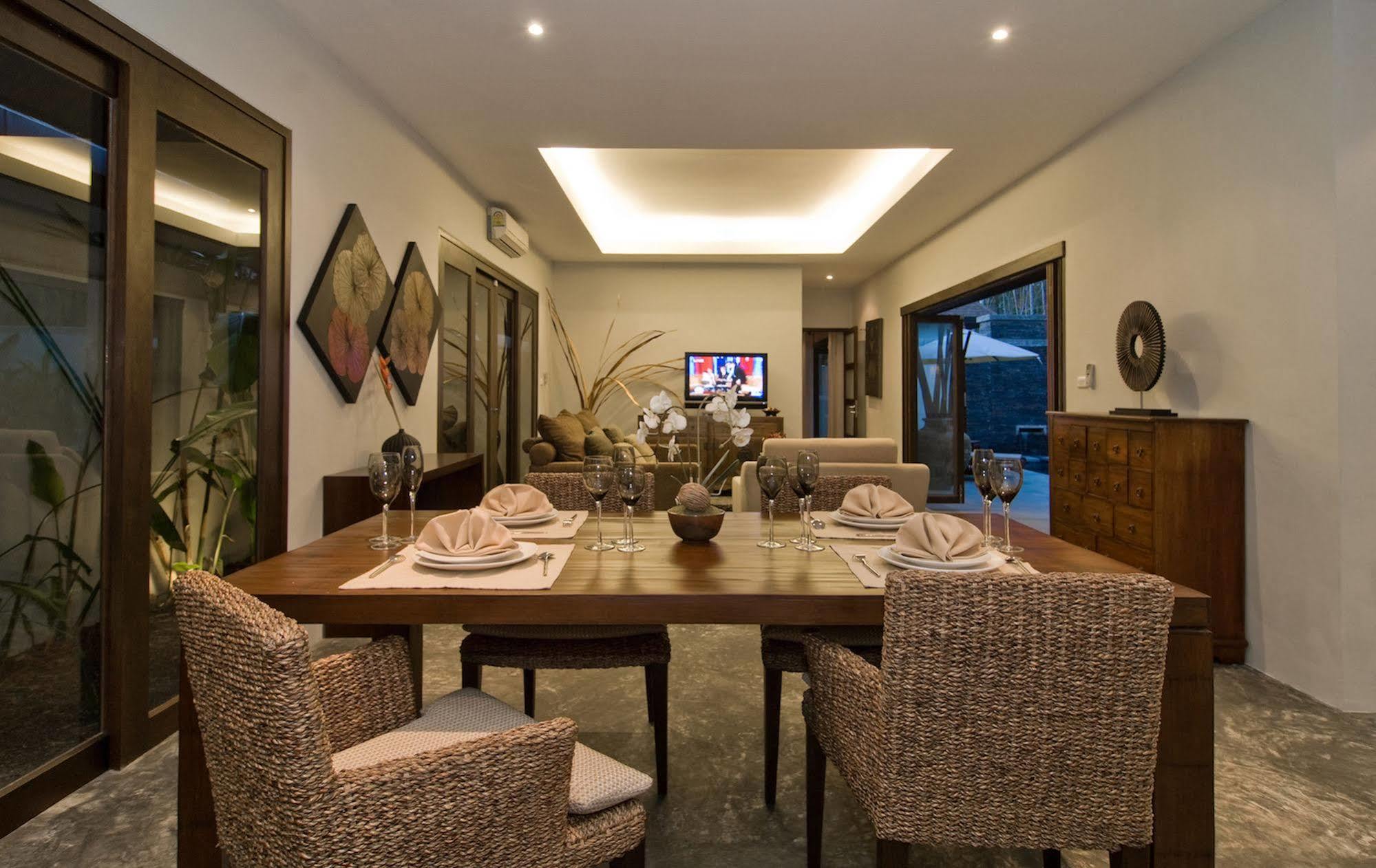 Villa Suksan Rawai Esterno foto